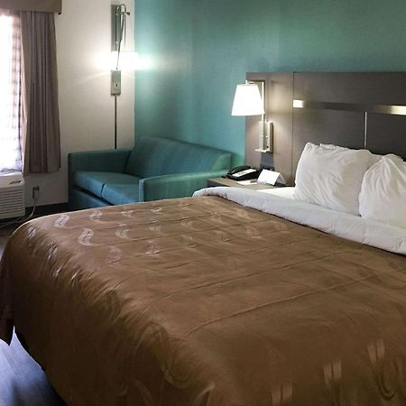 Quality Inn Greenville Near University Exterior photo