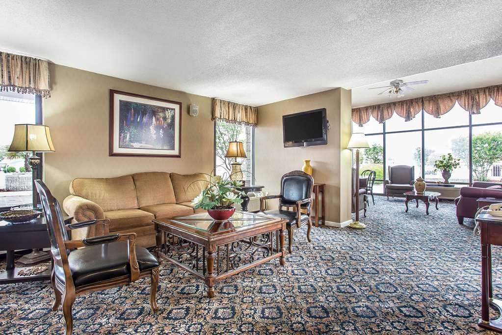 Quality Inn Greenville Near University Interior photo
