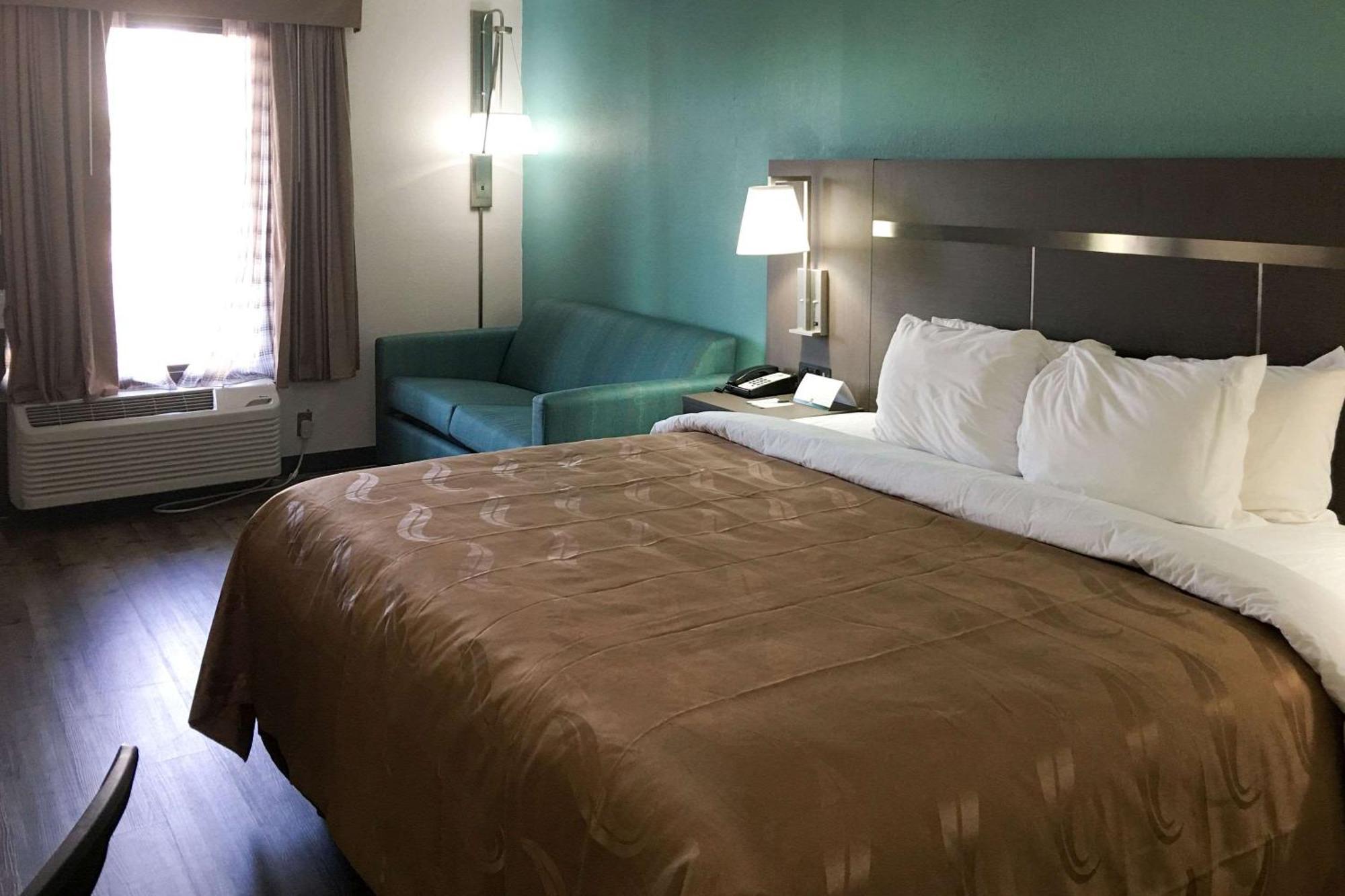 Quality Inn Greenville Near University Exterior photo